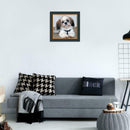 5D DIY Diamond Painting Dog Cross Stitch Embroidery Wall Art Needlework Kit