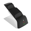 Dual Charger Stand Cradle for Sony PS5 LED Controller Charging Station Dock