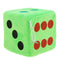 1 Piece Sponge Dice Foam Dice Playing Dice for Teaching Kids Puzzle Toys 12cm