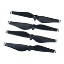 2 Pairs Spare Quick Release Propellers Positive Paddle for DJI Mavic Air