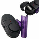 Electronic Fishing Rod LED Light Fish Bite Alarm Bell