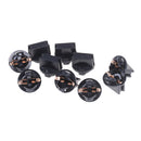 10PCS T10 W5W 168 192 194 Wedge Instrument Panel Dash Light Base Socket NT JC&j