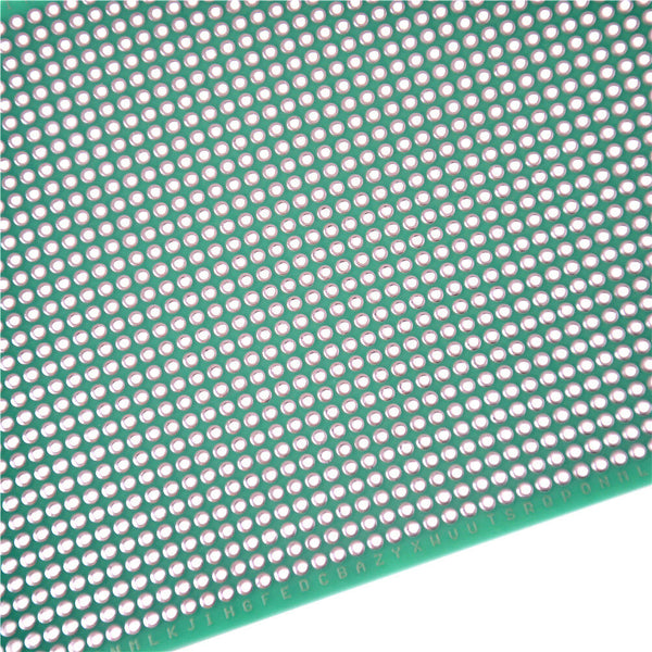 9*15cm Double Side Tinned Prototype Protoboard Circuit PCB Board 1.6mm 3C