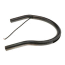 230mm Motorcycle  Rear Seat Frame Hoop Tubing With Turn Signal Lights