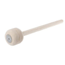 1PC Timpani Mallets Precussion Drumsticks Soft Felt Head Wood Handle E6J7
