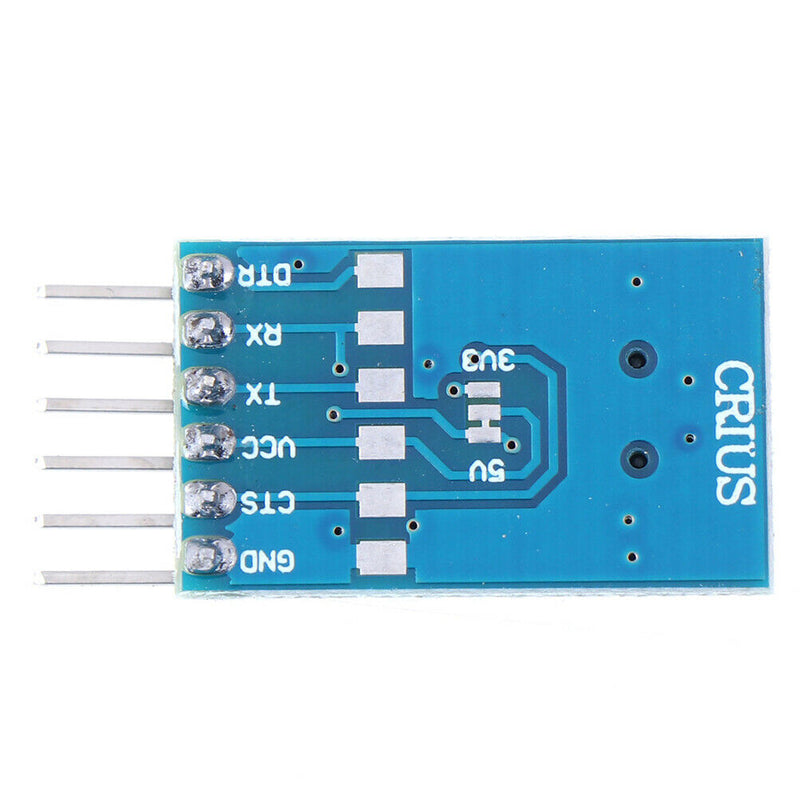 FT232RL FTDI 3.3V 5.5V USB to TTL Serial Adapter Module for arduino Mini Port Gw