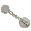 Medical nurse pocket watch,quartz movement,brooch pendant pocket watch Whit N9F3