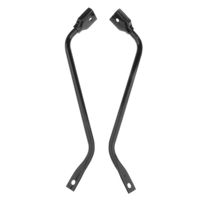 Set of 2Pcs Front Plastic Fender Brackets Left & Right for Yamaha Banshee