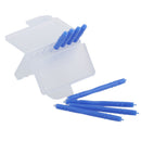 8Pcs Disposable Hearing Aid Protection Earwax Guards Filters Hearing Assistan^i