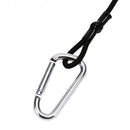 1pc Kayak Canoe Secure Fishing Rod Lanyard Paddle Leash Surfing Tether Holder FT