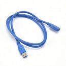 5FT 5Gbps 1.5m High Speed USB 3.0 A Male to Female Extension Cable Cord Z