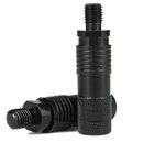 Alloy Quick Release Adapter Connector Carp Fishing Rod Bite Alarm Holder Tack OZ