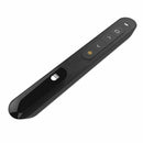Wireless Presenter,RF 2.4GHz Powerpoint Clicker Presentation Remote Control