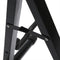 Metal Folding Guitar Stand Electric Music Acoustic Free Standing A Frame Stan Gw