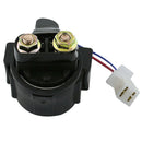 Engine Direct Fit Starter Relay Auto Repairing Solenoid Switch for Yamaha ATV