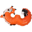 Cute kids Pet Numbers Foil Balloon Animal Air walker Helium Fun Birthday Pa