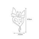 Metal Cutting Dies Hot Foil Plate Sets For Paper Cards Crafts Pattern C7P3