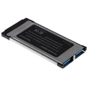 Card To 2Port USB3.0 34mm
