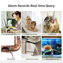 Wifi Water Sensor Leak Detector Overflow Water Level Leakage Alarm Sensor Home
