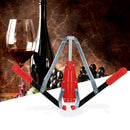 Double Lever Hand Corker Wine Bottle Corker With 2 Handled Corking For Home