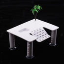 Reptile Turtle Pier Terrapin Floating Dock Basking Plastic Island Platform