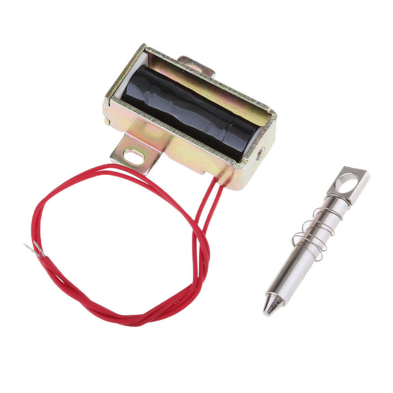 DC 12V  Lock Replacements For Door Vending Machine / Storage Rack / Filing