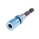 Adjustable Screw Depth Bit Holder 1/4'' Hex Driver Home Hand Tools ME