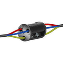 XYS20 IP68 3 Cores Straight Through Waterproof Connector Outdoor Cable Con DNX