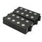 Pack of 2 Black 4 String Bass Humbucker Pickups Musical Instruments Parts DIY