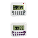 Premium Plastic  Reminder Digital Timer Gadget Timers for All Event
