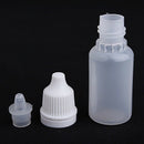 50 Pieces 10ml Vacuum Plastic Compressible Eyedropper Eye Liquid Bottles Ne