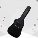 41" Stereo And Classical Guitar Carrying Suitcase Thick Sponge Bag Holder New