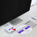 1X(Case for Myriann Raspberry Pi 3 Mini Snes Style Case Enclosure Compatibl
