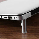 Folding Adjustable Laptop Holder Portable Universal Notebook Tablet X-Stand