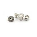 4pcs 6/8/10/12mm Tenon Dowel Center Point Pin Set Locator Drill for Drill Hol BX