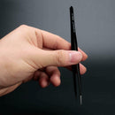 Precision ESD Anti-Static Stainless Steel Tweezers Set Kit for Electronic