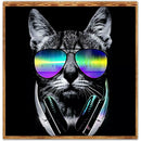 5D DIY Full Drill Diamond Painting Cross Stitch Embroidery Home Art (Cat06)