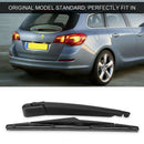 Rear Windshield Windscreen Wiper Arm & Blade Set For Opel Astra Iii 3 H 200 D1K9
