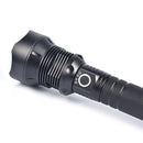 Bright 200000LM LED Flashlight Rechargeable 3Mode Zoom Torch 26650S Hn