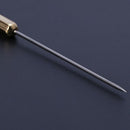 Fly Fishing Tying Tool Tackle Copper Stainless Steel Bodkin Needle Accessories