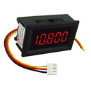 DC 3 Wire LED Digital Display Panel Volt Meter Voltage Voltmeter Car Motor