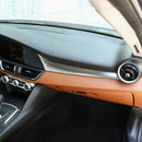 Suitable For Alfa Romeo Giulia Center Console Decorative Panel Abs Style Co