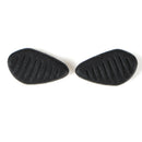 2 Pairs silicone soft nose pads for sunglasses comfortable anti-slip glasses`p3c
