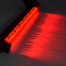 New Red 24 LED Car Auto Fog Stop Tail Warning Light Rear Brake Lamp 12V