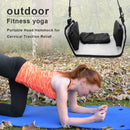 Portable Head Neck Traction Massager for Cervical Posture Alignment Support Home