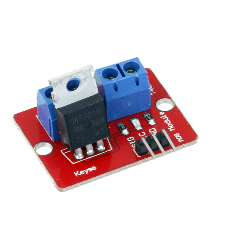 3.3V/5V IRF520 Driver Switch Module MOS FET For    Raspberry Pi