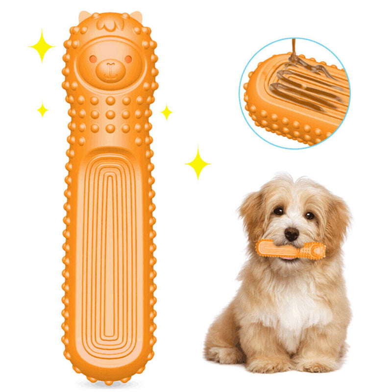 Non Toxic Sheep Shaped TPE Home Dog Toys Puppy Chew Pet Supplies Dental Teething