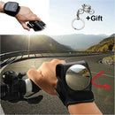 Bicycle Mirrors Bicycle Wrist Mirror Rearview Wristband Motorbike Handlebar Q9T1
