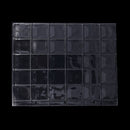 1 Page 30 Pockets Plastic Coin Holders Storage Collection Money Album Case Gw
