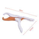1Pc Practical Plastic Fishing Gripper Gear Tool Fish Grabber Plier Control BX